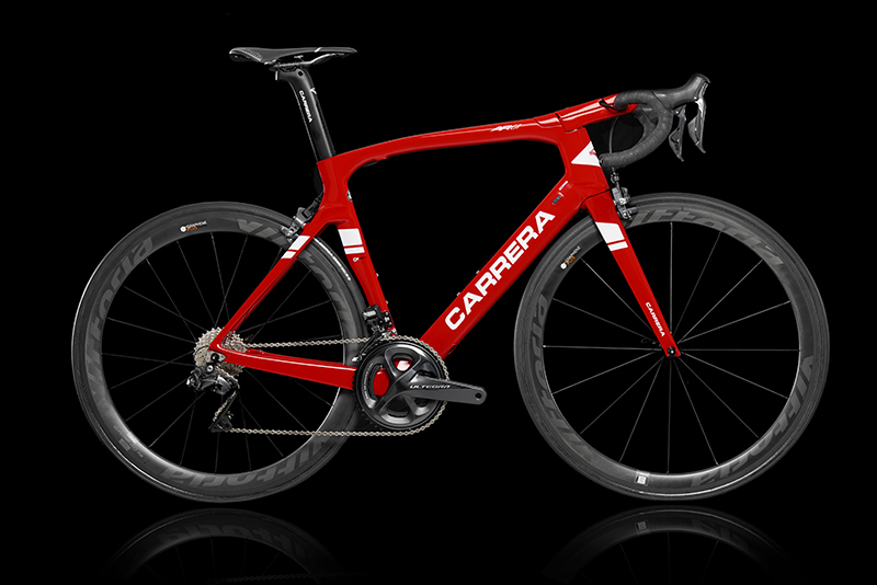 carrera bike price