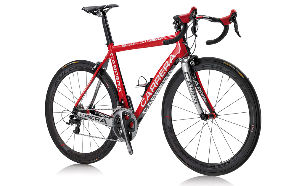 new carrera bike