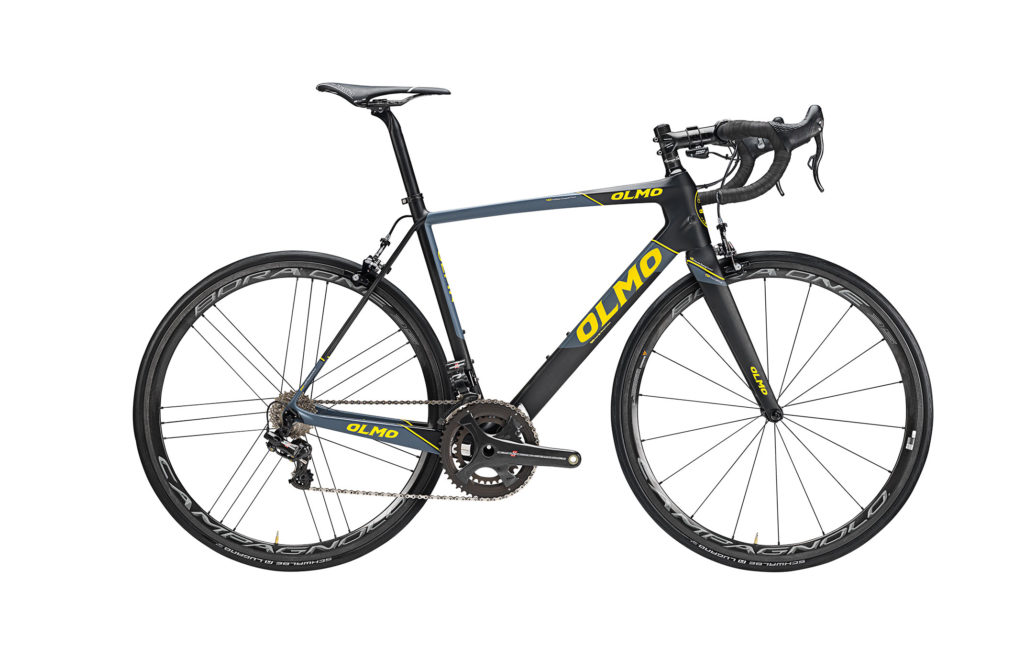 olmo road bike