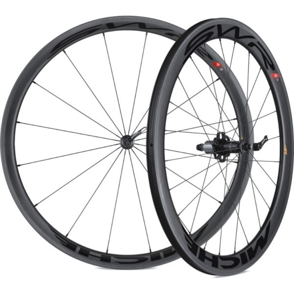 Miche SWR Full Carbon RC Wheels